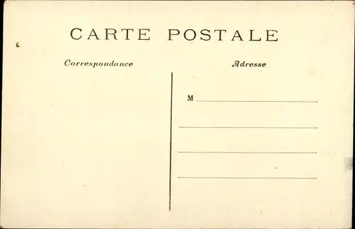 Ak Saint Geniez d'Olt et d'Aubrac Aveyron, Cure d'Air et de petit lait, Hotel Auguy Henri