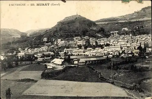 Ak Murat Cantal, Panorama