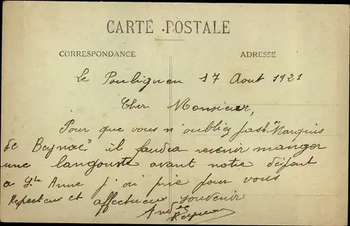 Ak Zwei Kinder in Trachten, Gouel Mad