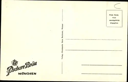 Ak Weimar in Thüringen, Gasthof zum weißen Schwan, Gothehaus