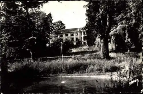 Ak Yerres Essonne, Le Parc du Preventorium