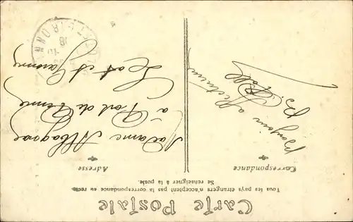 Ak Bourges Cher, Statue de Jacques Coeur