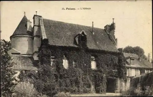 Ak Poissy Yvelines, L'Abbaye