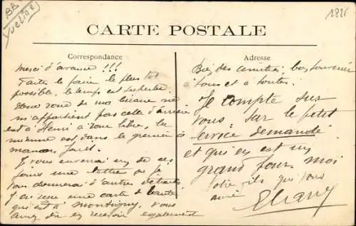 Ak Poissy Yvelines, L'Abbaye