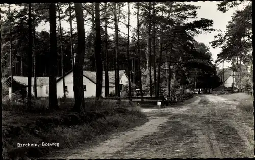 Ak Barchem Gelderland, Bosweg