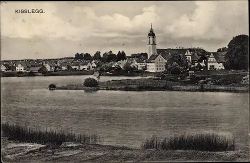 Ak Kißlegg im Westallgäu, Panorama