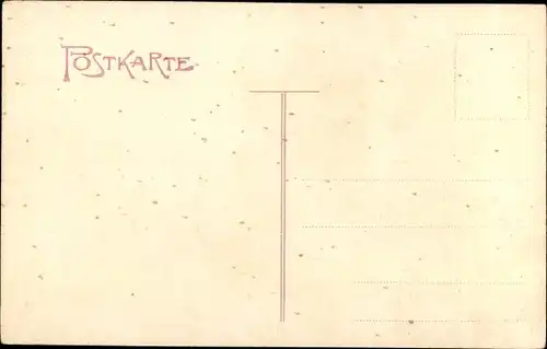 Ak Hamburg Mitte Altstadt, Schaarmarkt, Michaeliskirche