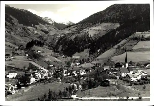 Ak St Leonhard in Tirol, Ort im Passerertal