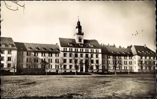 Ak Sigmaringen an der Donau Baden Württemberg, La Caserne