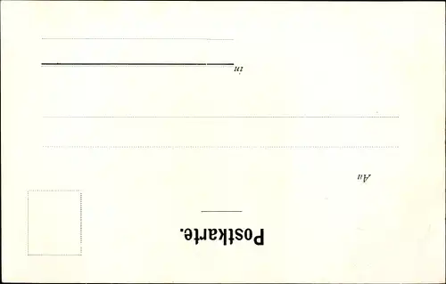 Künstler Ak Nürnberg in Mittelfranken Bayern, Lorenzkirche