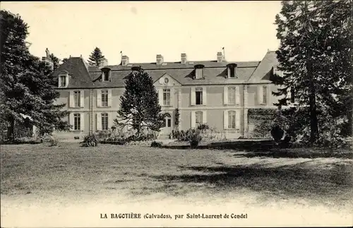 Ak Saint Laurent de Condel Calvados, La Bagotière