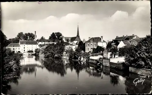 Ak Vaas Sarthe, Le Loir