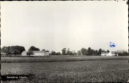 Ak Ijzerlo Gelderland, Dorpsgezicht