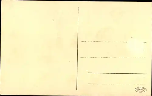 Ak Hamburg Mitte Altstadt, St. Michaeliskirche