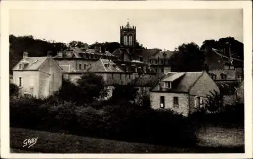 Ak La-Délivrande Calvados, Panorama