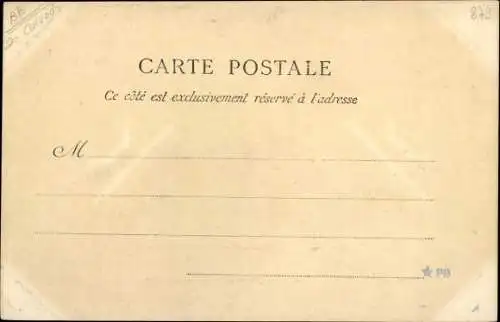 Ak La-Délivrande Calvados, Basilique et Avenue de Douvres