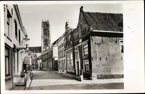 Ak Zaltbommel Gelderland, Kerkstraat