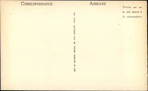 Ak Französisches U Boot, Girondin, Sous marin