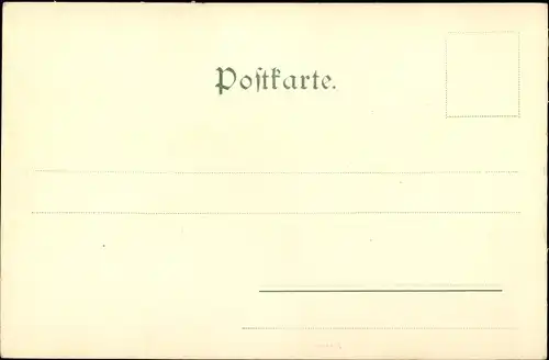 Ak Hamburg Mitte Altstadt, Alsterlust