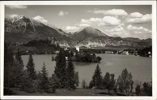 Ak Bled Veldes Slowenien, Letovisce