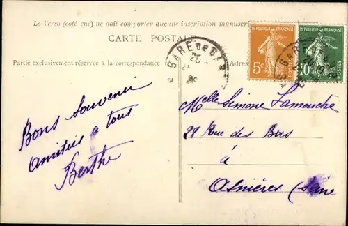 Ak Sablé sur Sarthe Sarthe, Rue Carnot