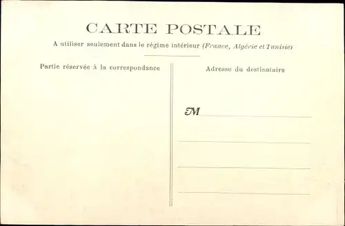 Ak Vibraye Sarthe, Le Canal des Forges