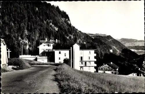 Ak La Giettaz Savoie, Panorama