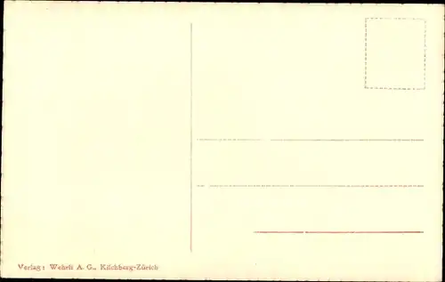 Ak Kanton Luzern Schweiz, Pilatus und Hertenstein