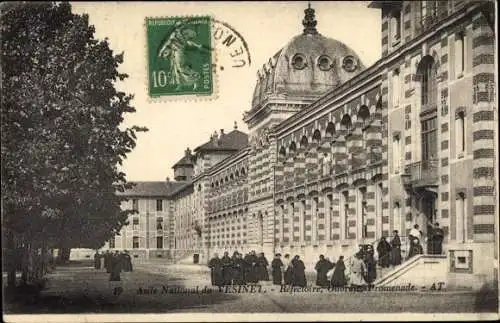 Ak Le Vésinet Yvelines, Asile National