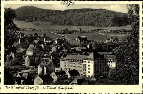 Ak Oberschlema im Erzgebirge, Neues Kurhotel