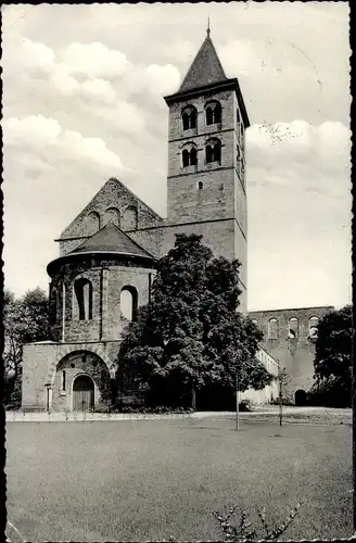 Ak Bad Hersfeld in Hessen, Stiftskirche