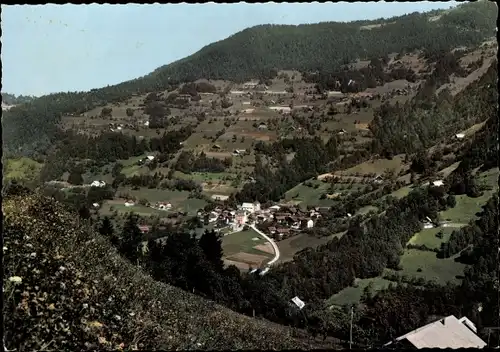 Ak Queige Savoie, Panorama