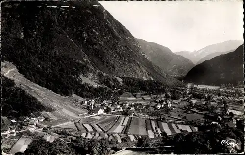 Ak Cevins Savoie, Panorama