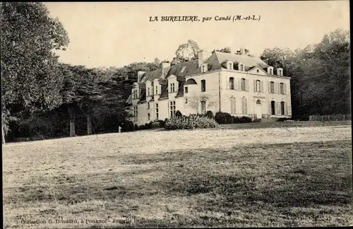 Ak Cande Maine et Loire, La Bureliere