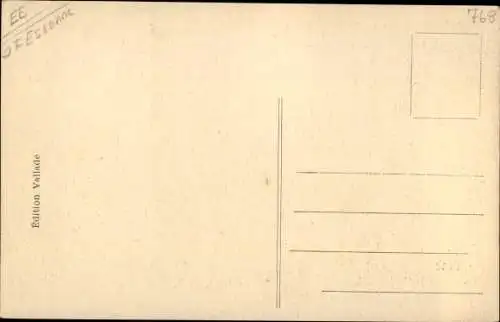 Ak Brunoy Essonne, Le Moulin de la Galette, Entree Principale, Place de la Pyramide