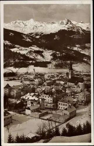 Ak Bad Hofgastein in Salzburg, Gesamtansicht