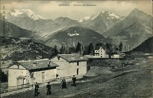 Ak Modane Savoie, Chalets du Charmaix