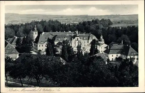 Ak St. Marienthal Ostritz in Sachsen, Kloster