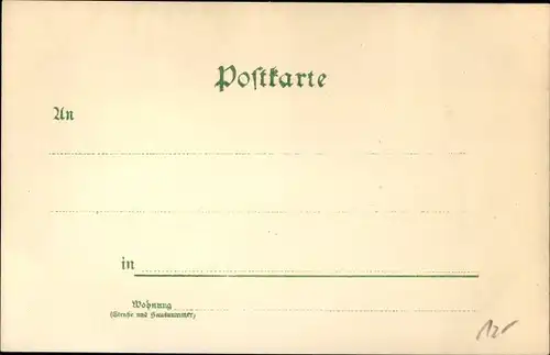 Litho Hohenlimburg Hagen Ruhrgebiet, Schloss, Hünenpforte, Schlosshof, Panorama vom Ort