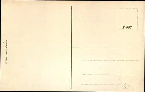 Ak Duszniki Zdrój Bad Reinerz Schlesien, Panorama vom Ort, Zieher 667