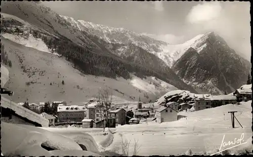 Ak Savoie, Vue générale