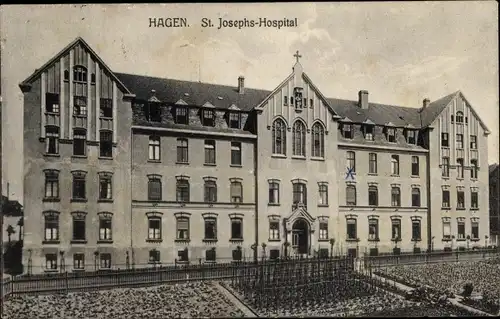 Ak Hagen in Westfalen, St. Josephs Hospital