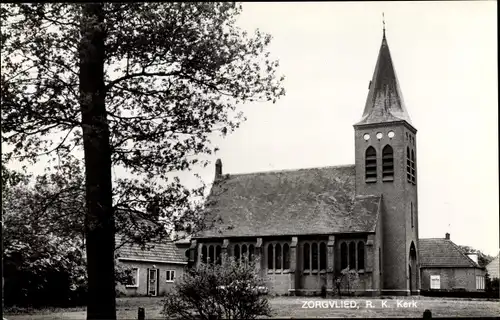 Ak Zorgvlied Drenthe, R. K. Kerk