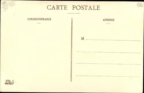 Ak Chateaurenard Loiret, Vue Panoramique