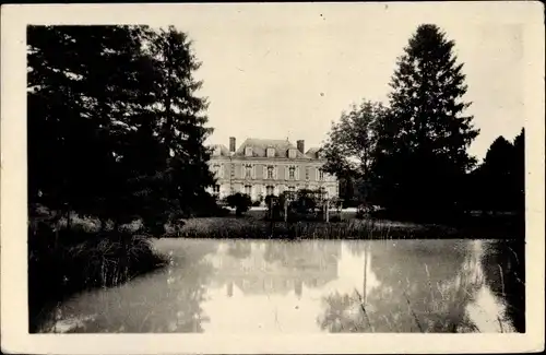 Ak Chilleurs aux Bois Loiret, Lapre