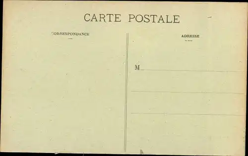 Ak Ducey Manche, Le Moulin, Wehr