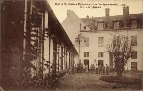 Ak Rambouillet Yvelines, Ecole Militaire Preparatoire de Rambouillet