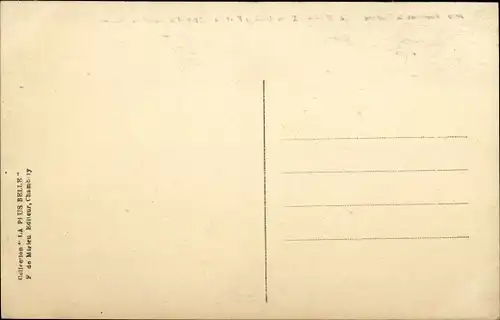 Ak Le Charmaix Savoie, Vue generale