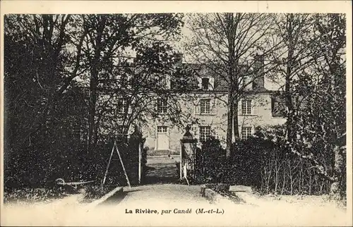 Ak Cande Maine et Loire, La Rivière