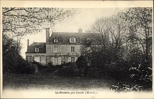 Ak Cande Maine et Loire, La Rivière